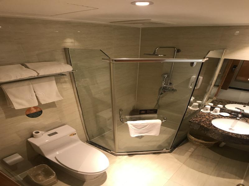 Greentree Inn Jiangsu Wuxi Jiangyin Zhouzhuang Shiji Avenue Business Hotel Dış mekan fotoğraf